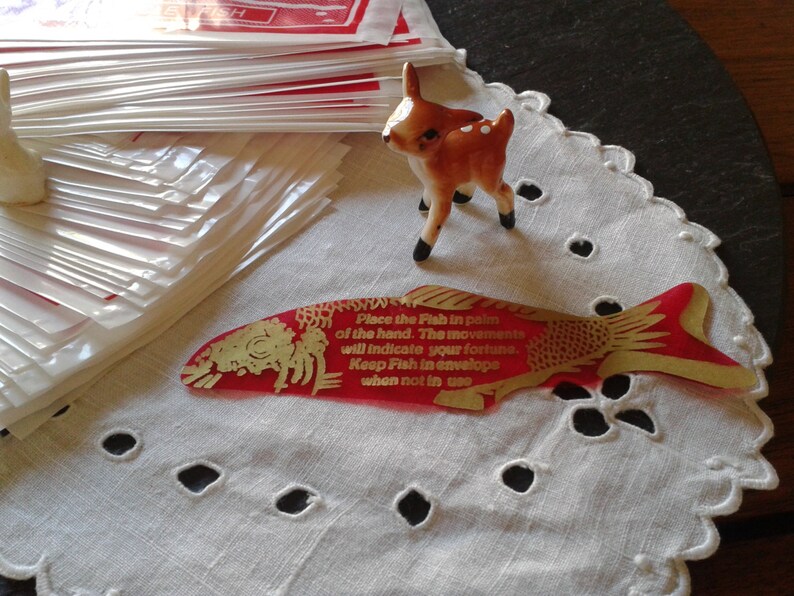 6 to 30 Fortune Teller Fish Cracker Snap Surprise Ball Party Etsy