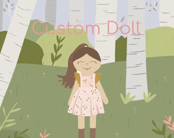 Custom Doll