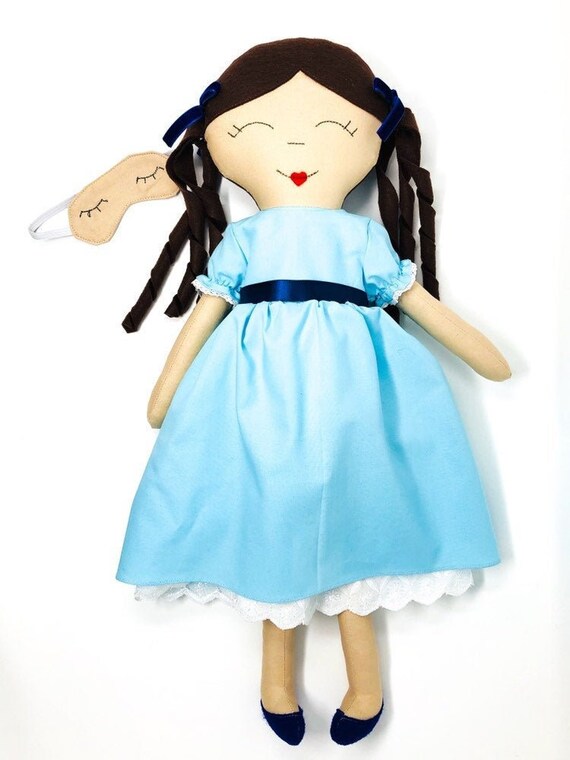 peter pan wendy doll