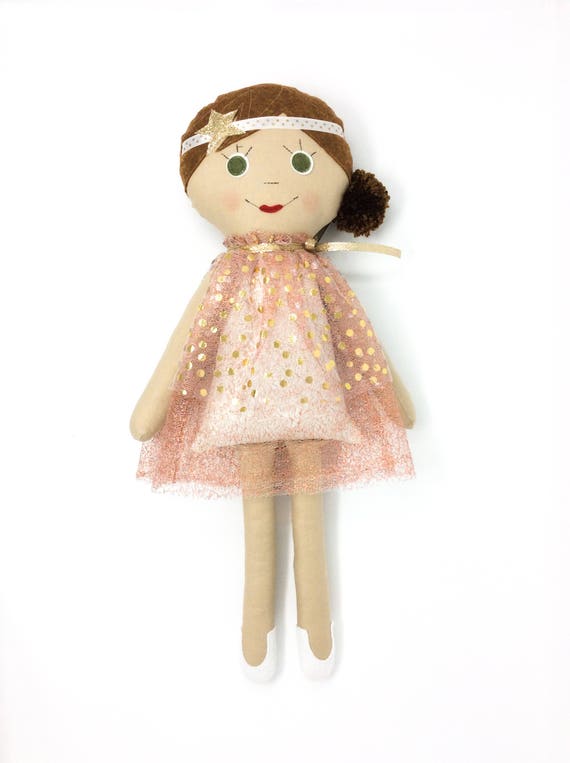 fancy doll