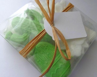 Cactus Blossoms Soap Set, Gift Sets, 4 Soaps per box