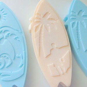 Surfboard Soap, Party Gifts