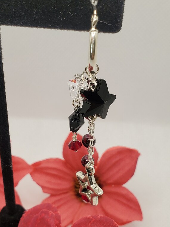 Non matching earrings clearance
