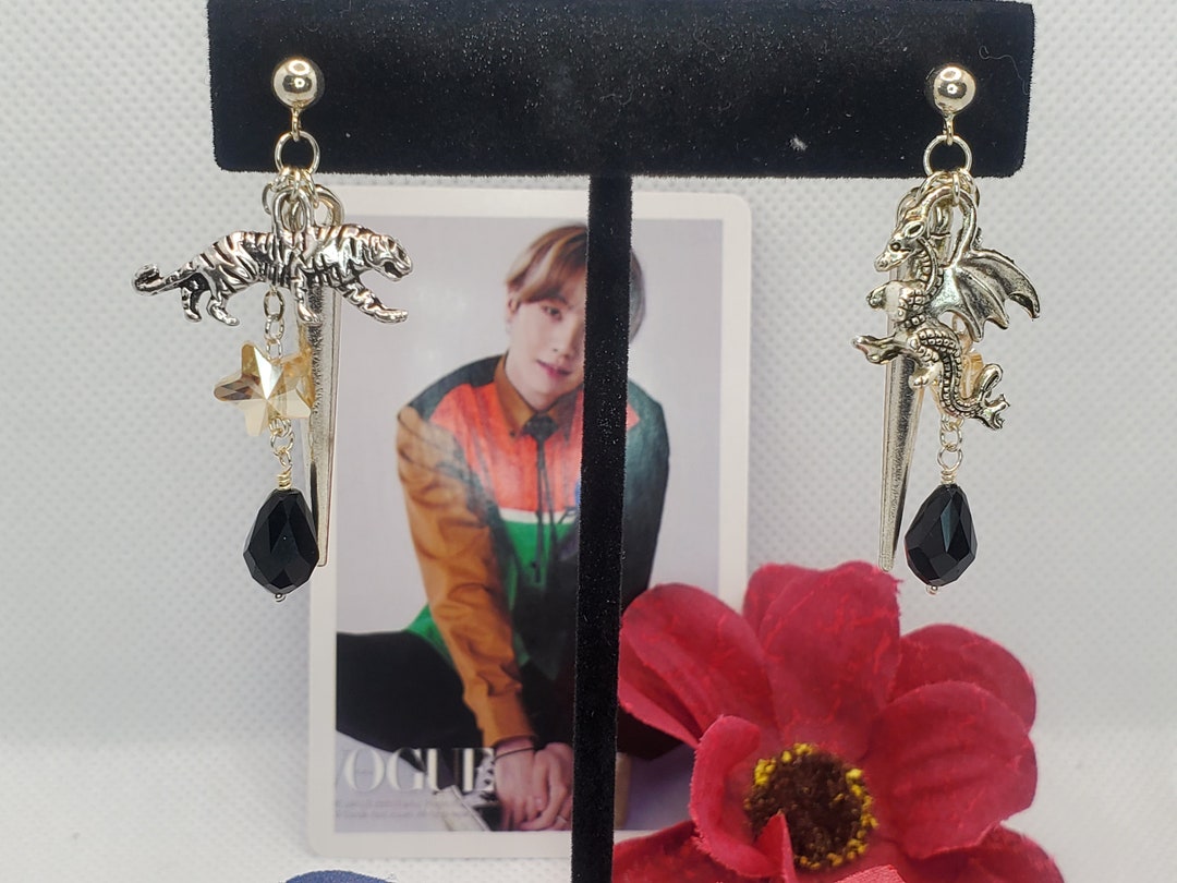 Daechwita earrings 2024