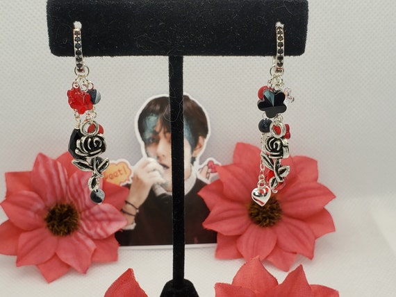 Taehyung singularity earring sale