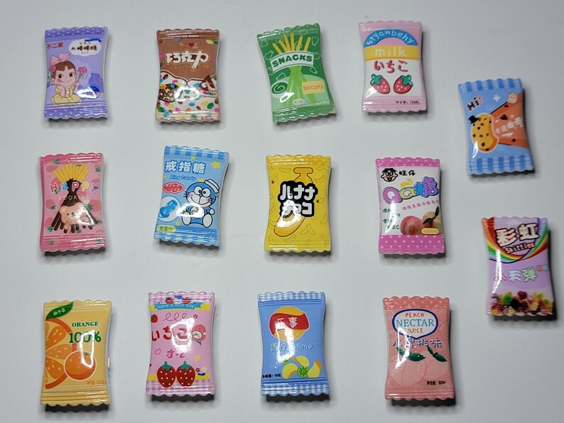 japanese croc charms