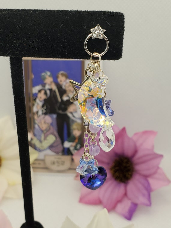 BTS MAGIC SHOP Inspired Earrings Etsy