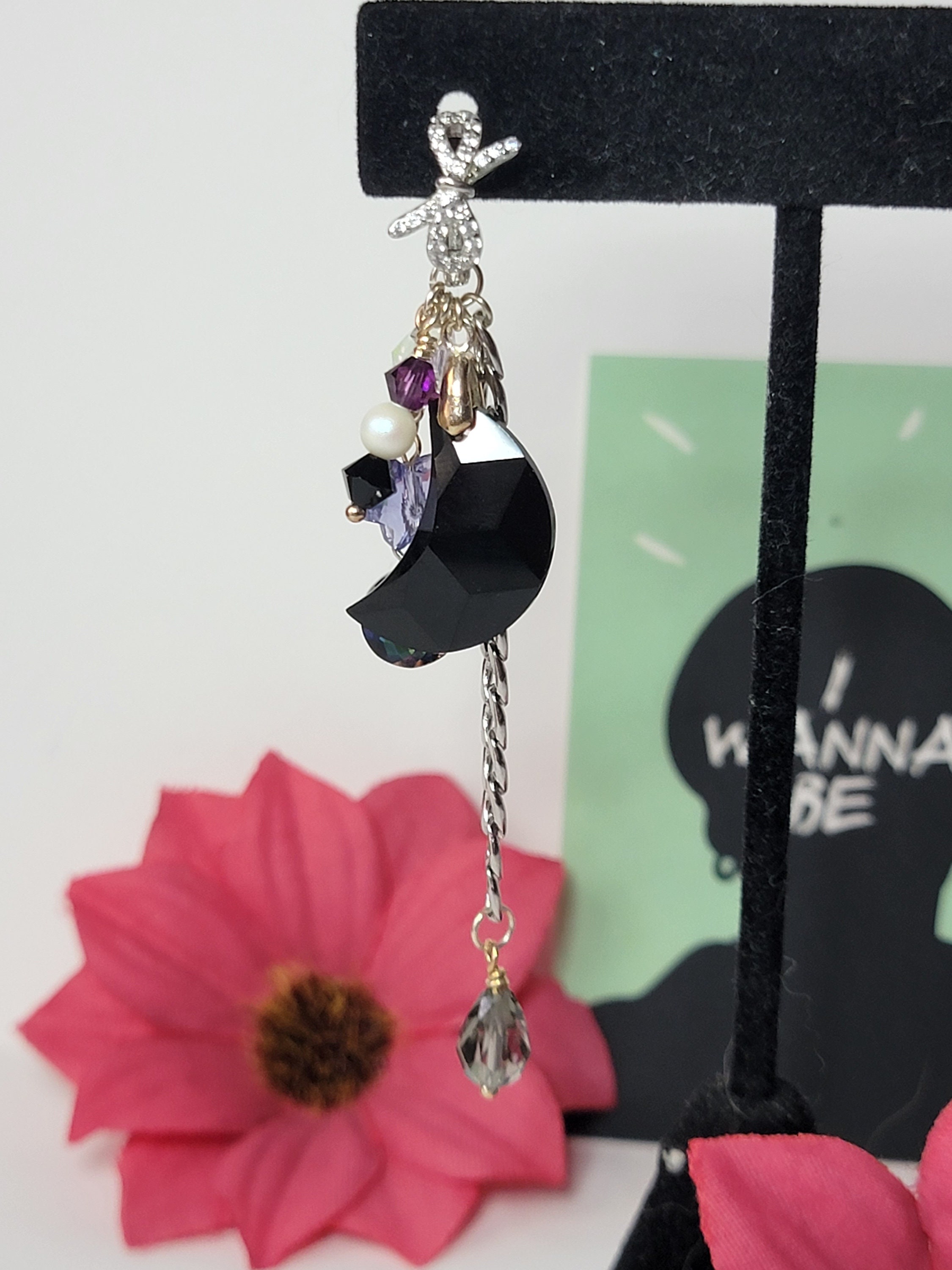 Min yoongi deals earrings