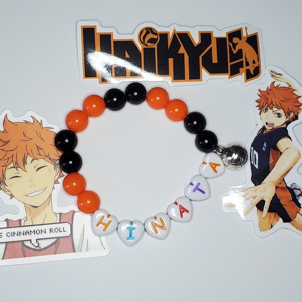 HAIKYU!! Player Bias Bracelets - COSPLAY - OTAKU