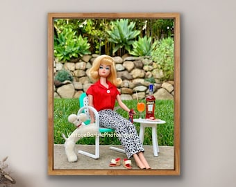 Cocktail Time Barbie