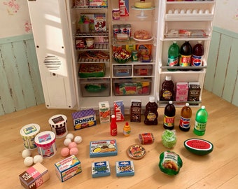 barbie so much to do kitchen