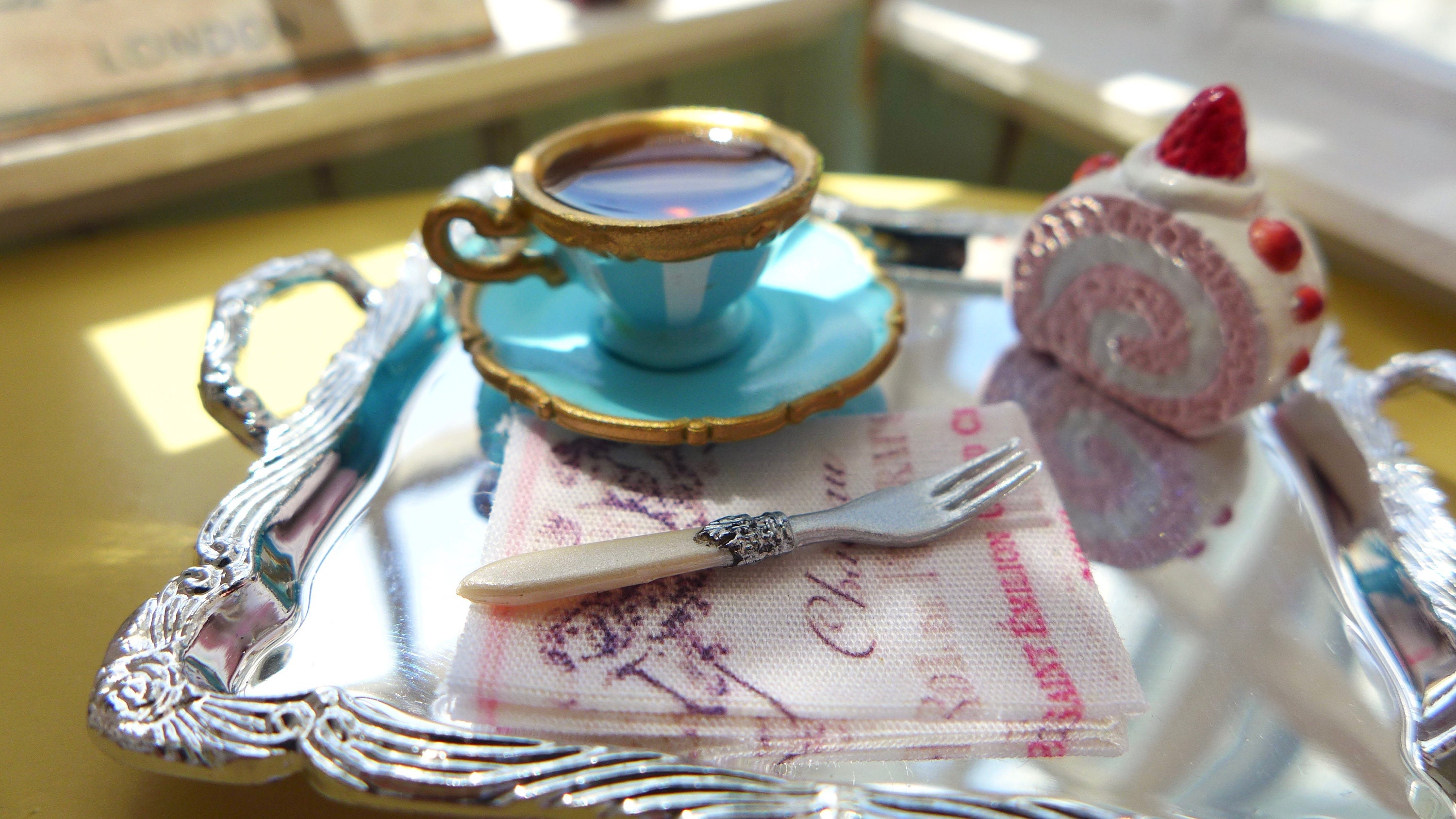 barbie princess tea party