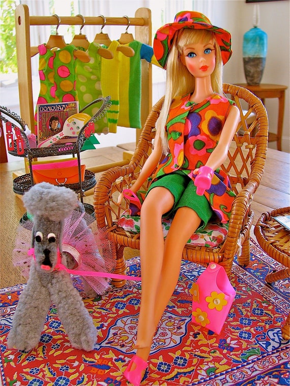 barbie greeting cards