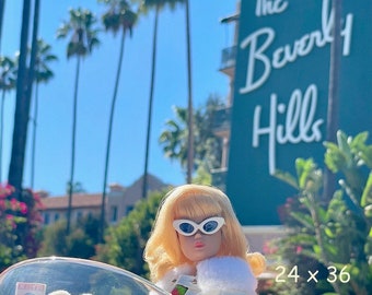 Beverly Hills Barbie