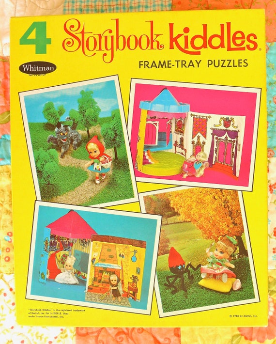 storybook kiddles