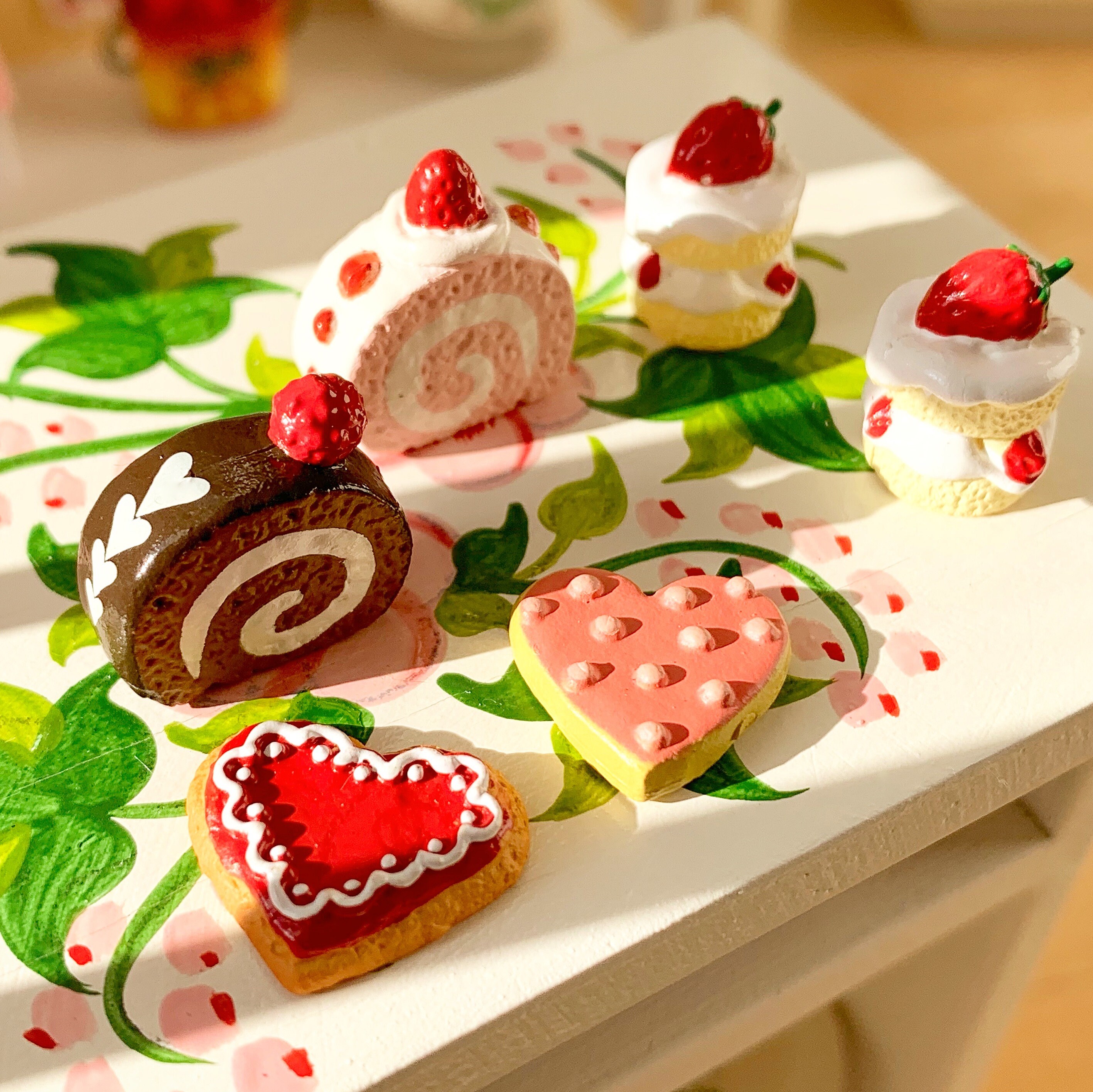 barbie cake stand