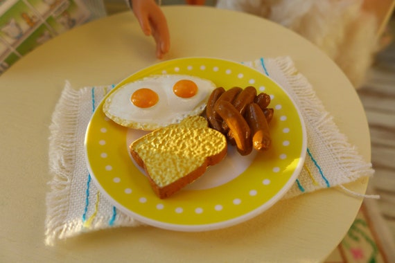 barbie et ken cuisine