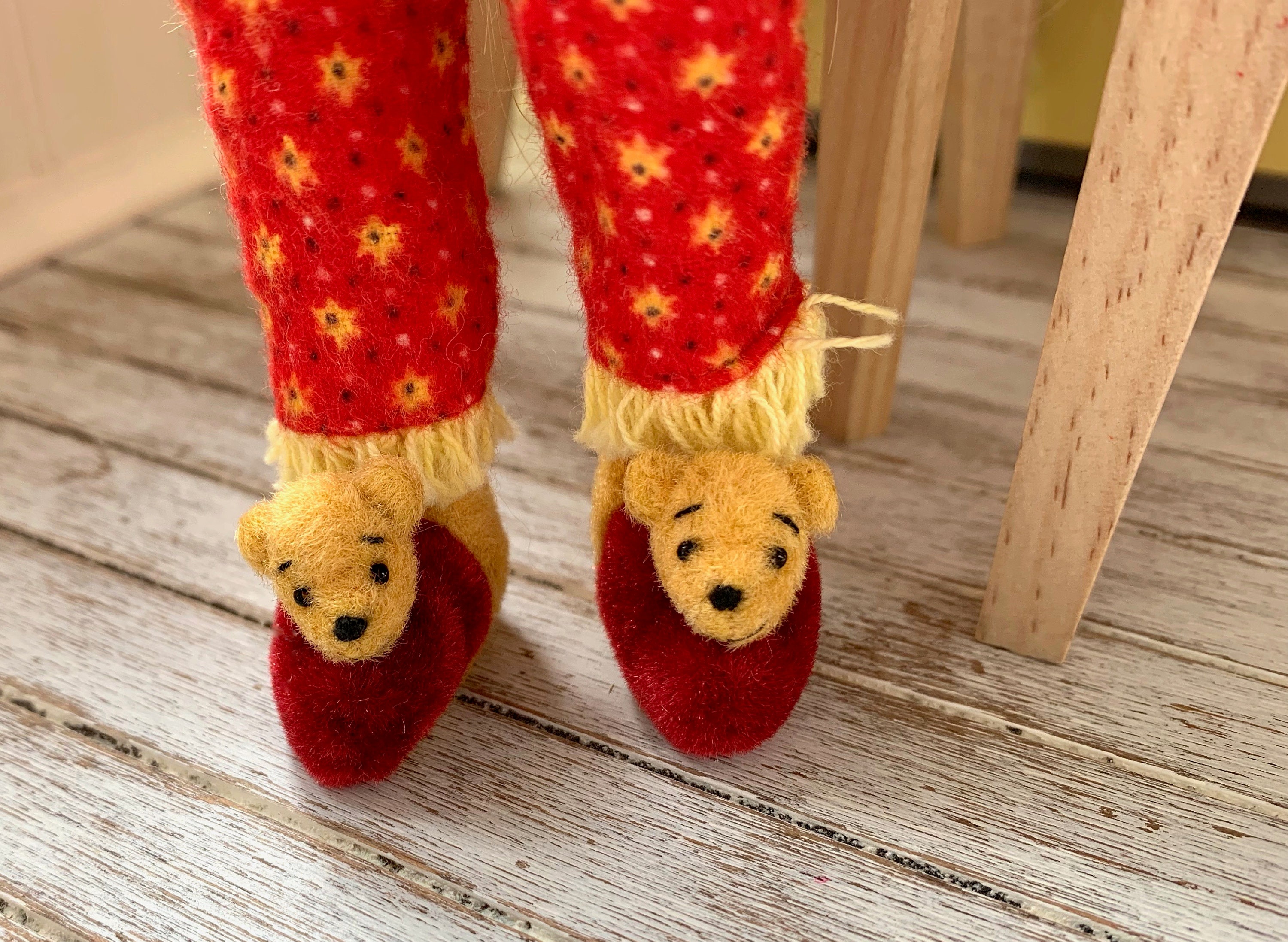 pooh bear slippers