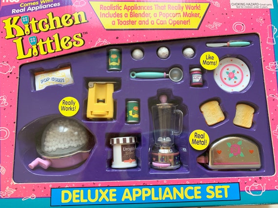 tyco kitchen littles