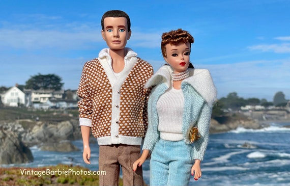 Barbie & Ken Pacific Grove