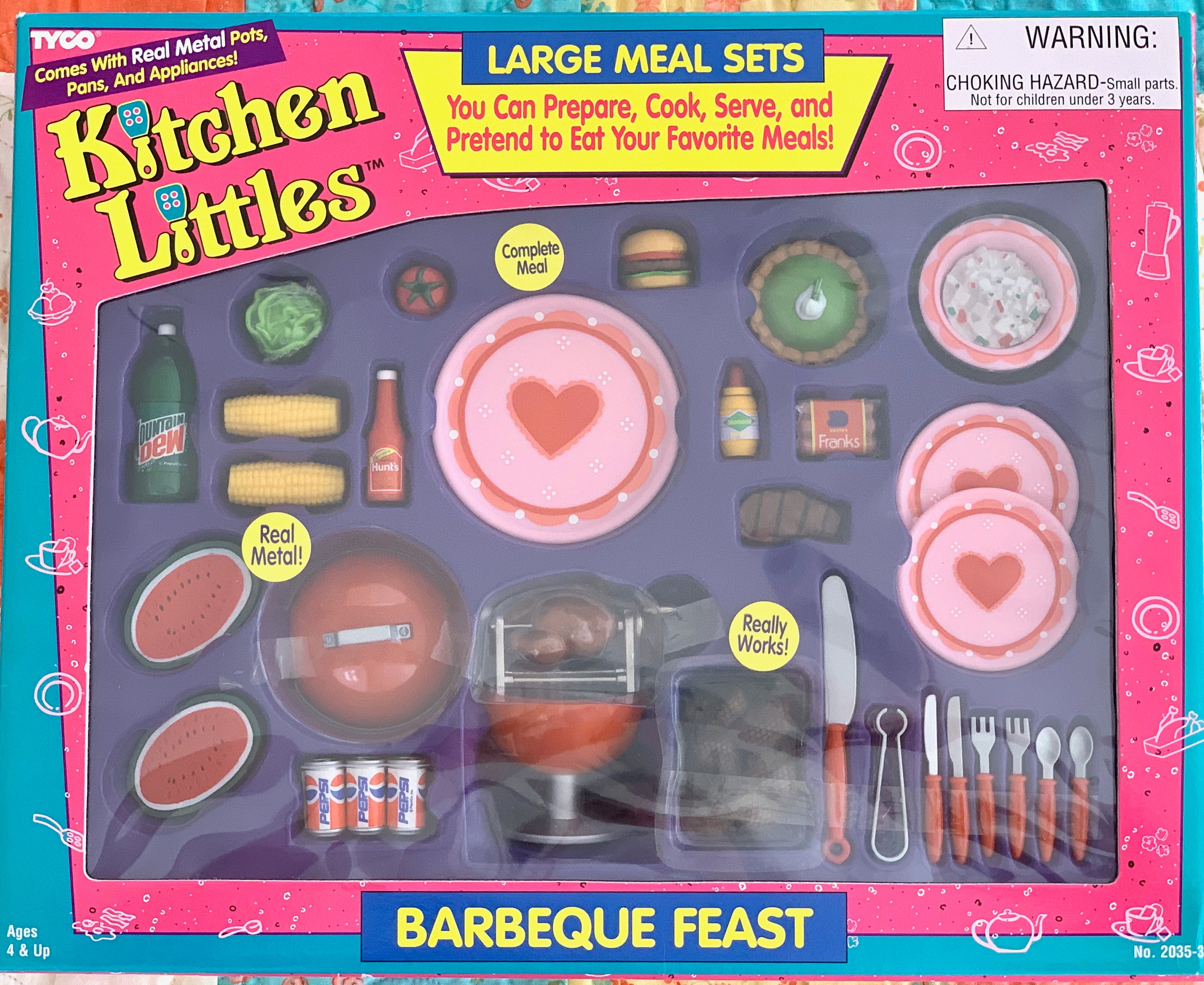 barbeque barbie