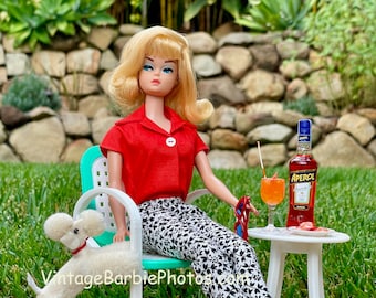 Cocktail Time Barbie