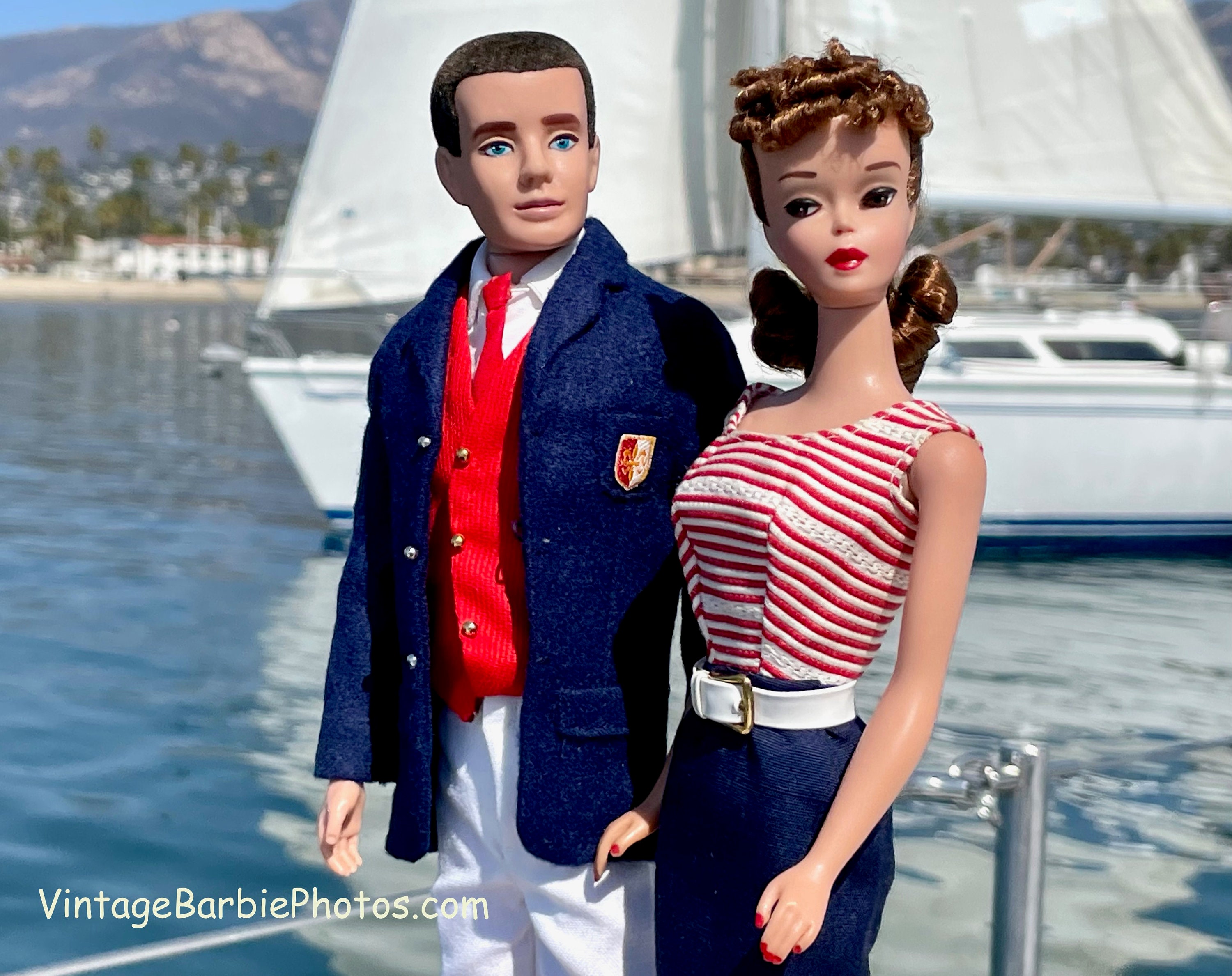 Art & Collectibles Barbie & Ken Yachting Fine Art Photograph Color Photography etna.com.pe
