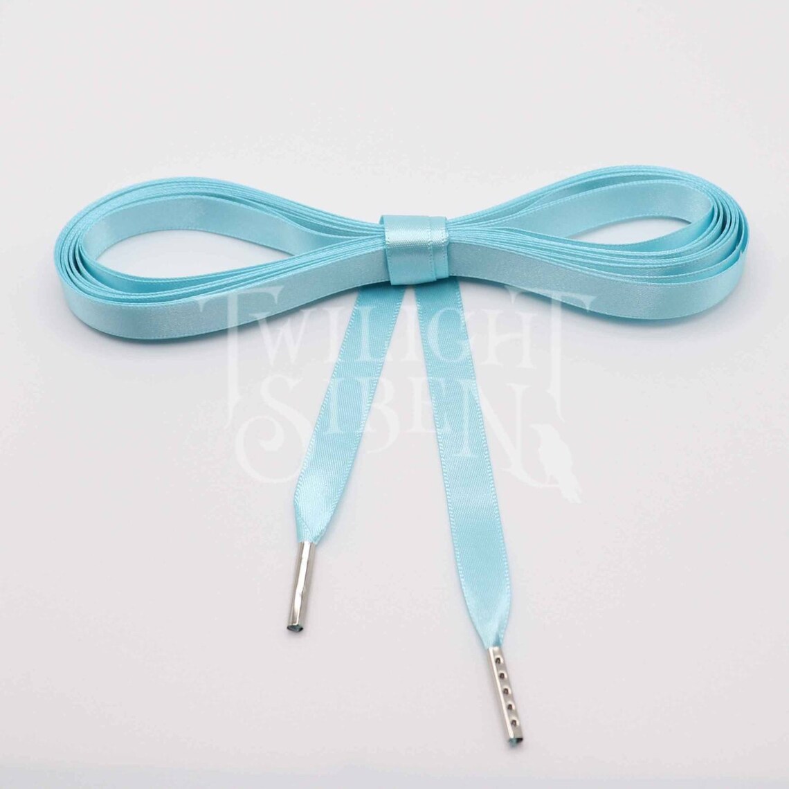 Satin Ribbon Corset Lacing, 10mm Double Faced Satin Ribbon, Replacement ...
