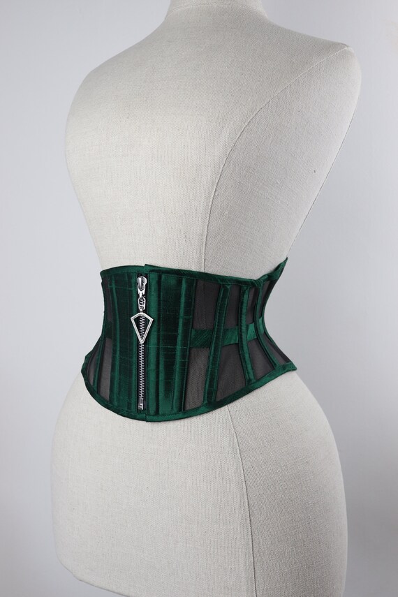 Sheer underbust corset Clearance