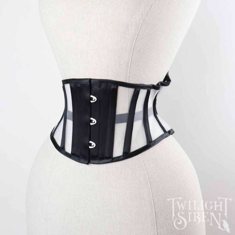 Sheer corset belt Clearance