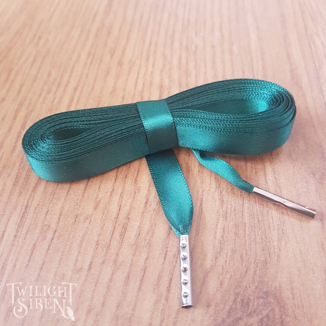 Satin Ribbon Corset Lacing, 10mm / 15mm/ 25mm Double Faced Satin Ribbon ...