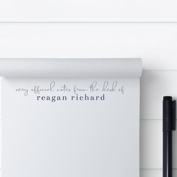 From the Desk Of Etsy