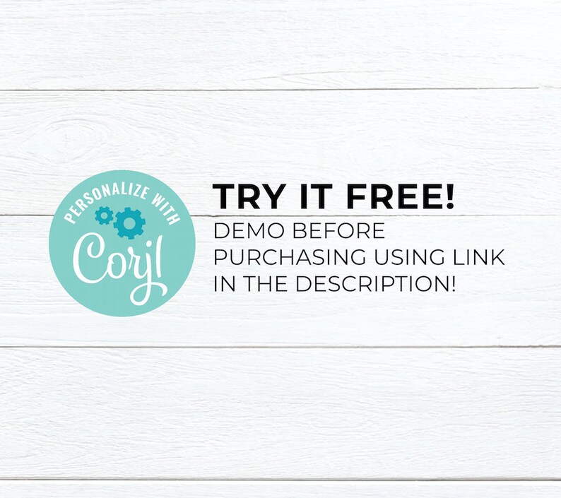 Printable Tractor Cupcake Toppers Instant Download Edit Etsy