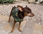 Dog Harness Reversible Vest
