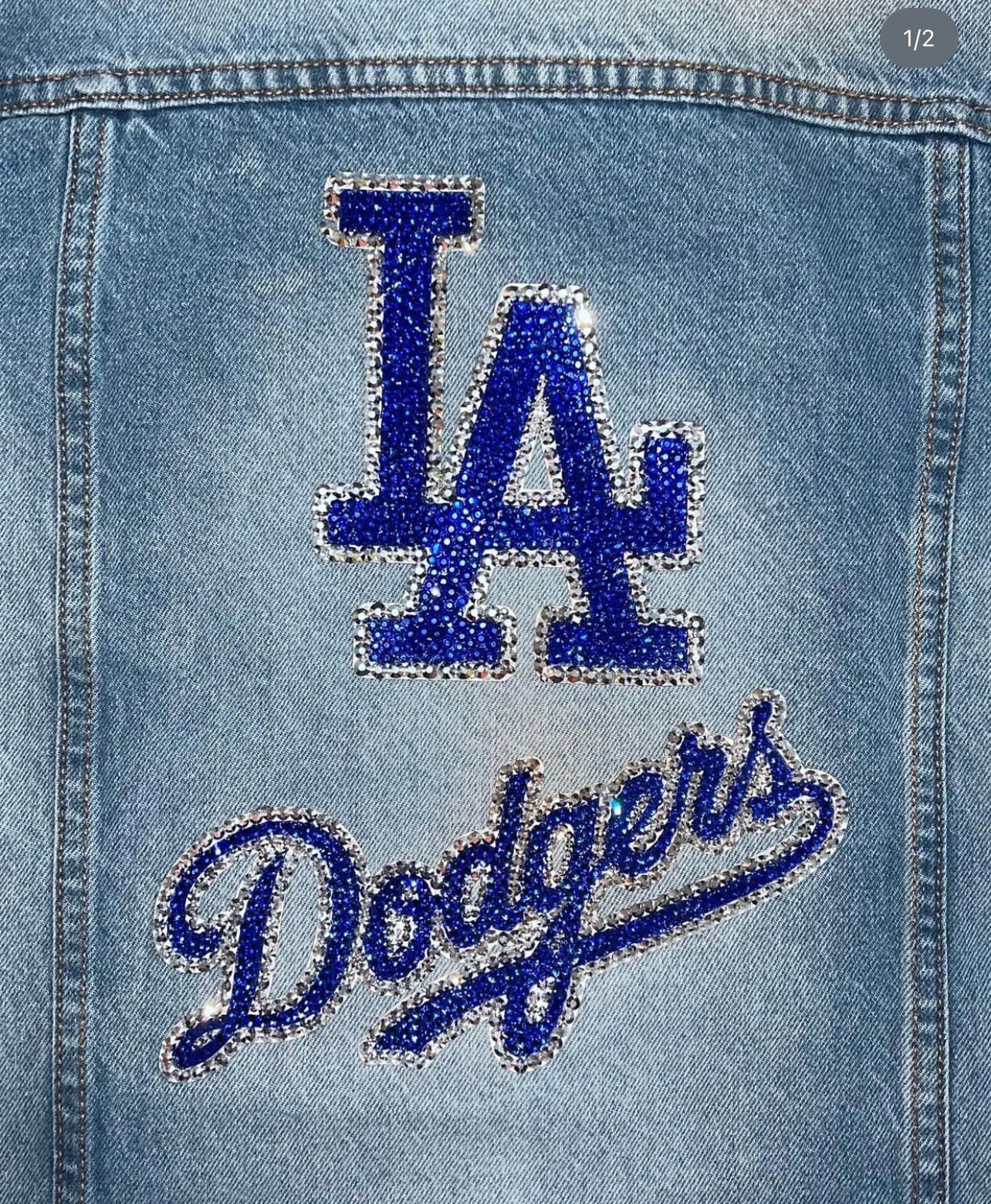 LA Dodgers Jacket