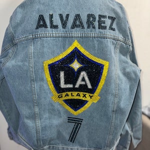 LA GALAXY JACKET
