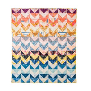 Stockinette Quilt Pattern: Beginner Friendly (PDF Pattern)