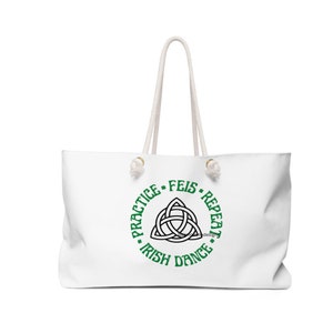 Irish Dance Bag