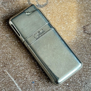 braun cigarette lighters Braun Lighter