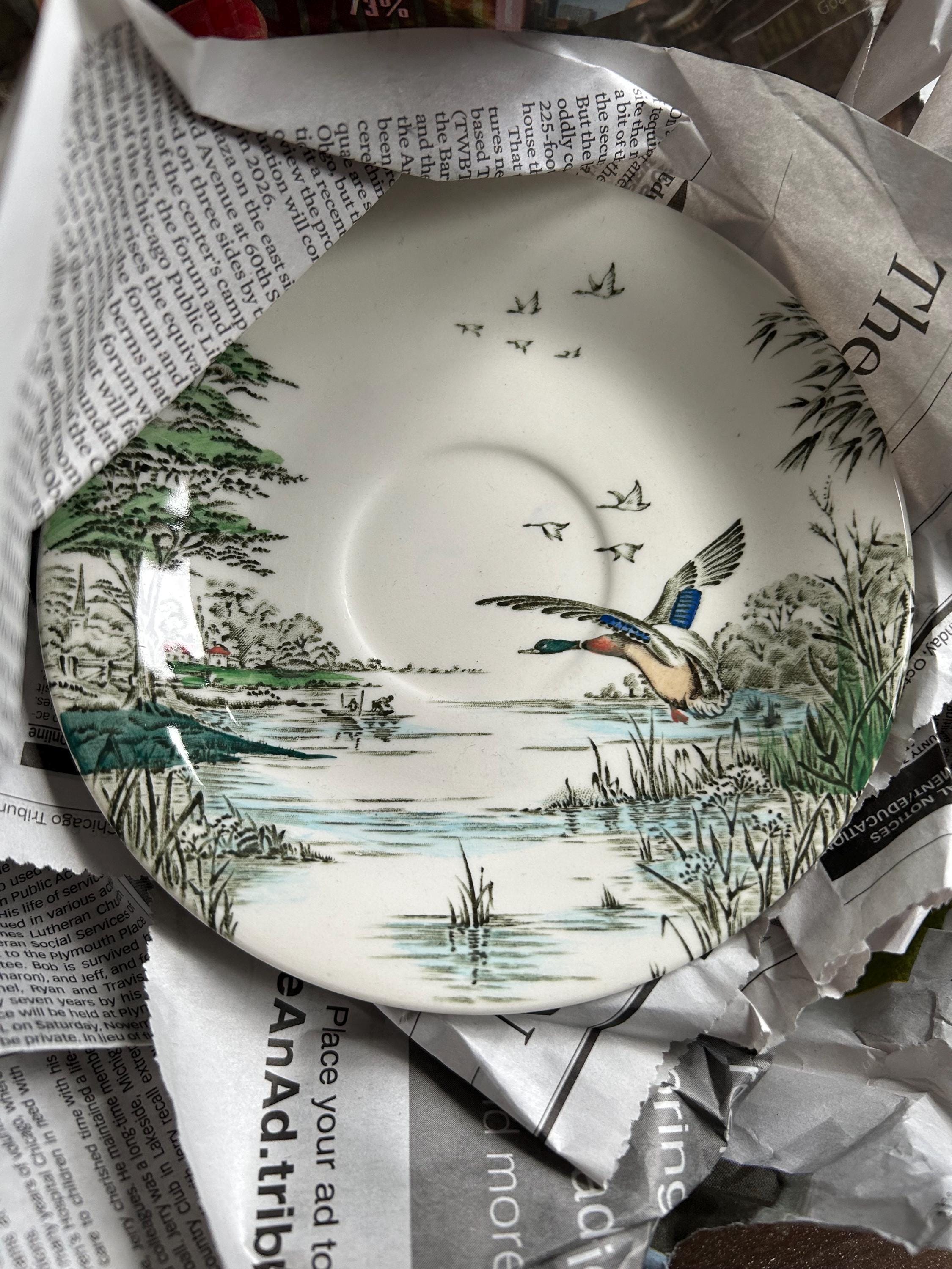 Burslem Pottery - Etsy