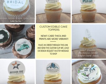 edible mini book cake
