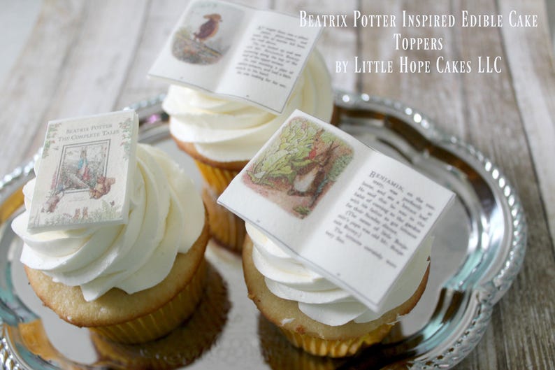 one dozen beatrix potter