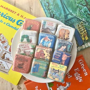 Storybook themed Cookies| sugar cookies | 12 COOKIES