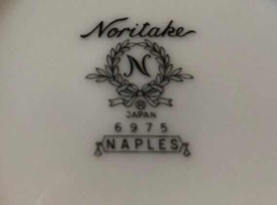 Vintage Noritake China Vintage Noritake China