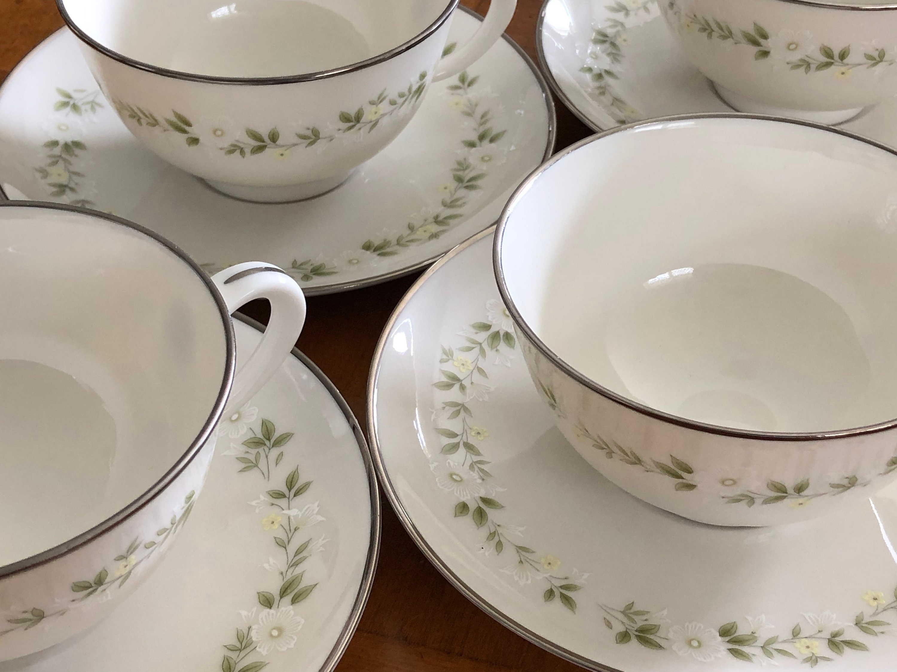 Vintage Noritake Ivory 