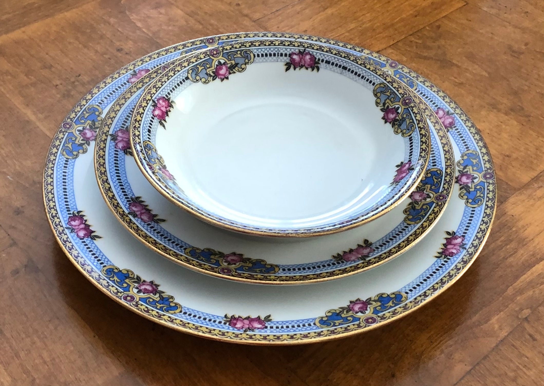 Coronet China - Etsy