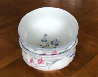 Antique Villeroy & Boch Mettlach Germany Art Nouveau Elderberry