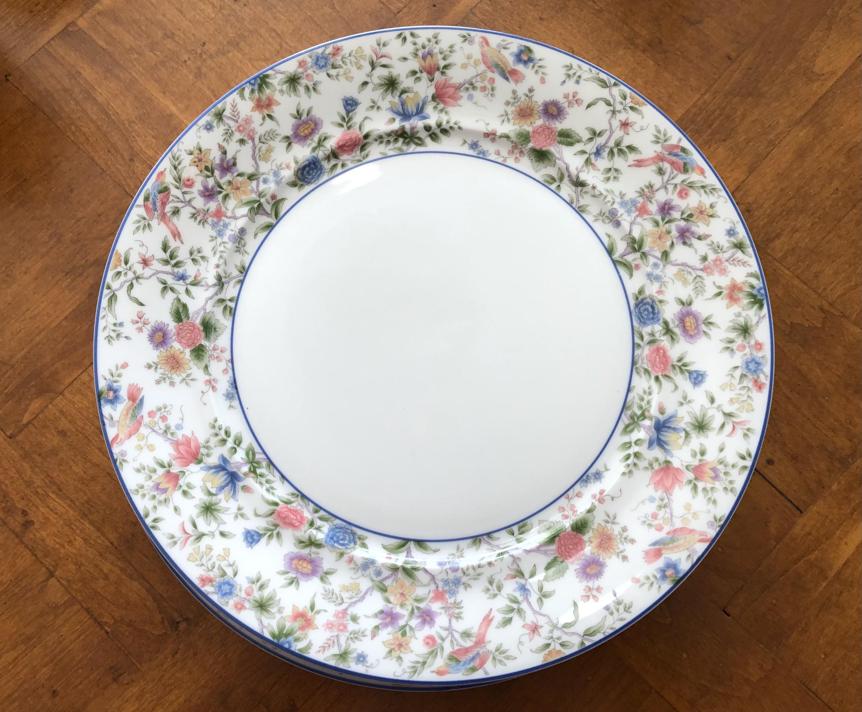 Vintage Mikasa China 