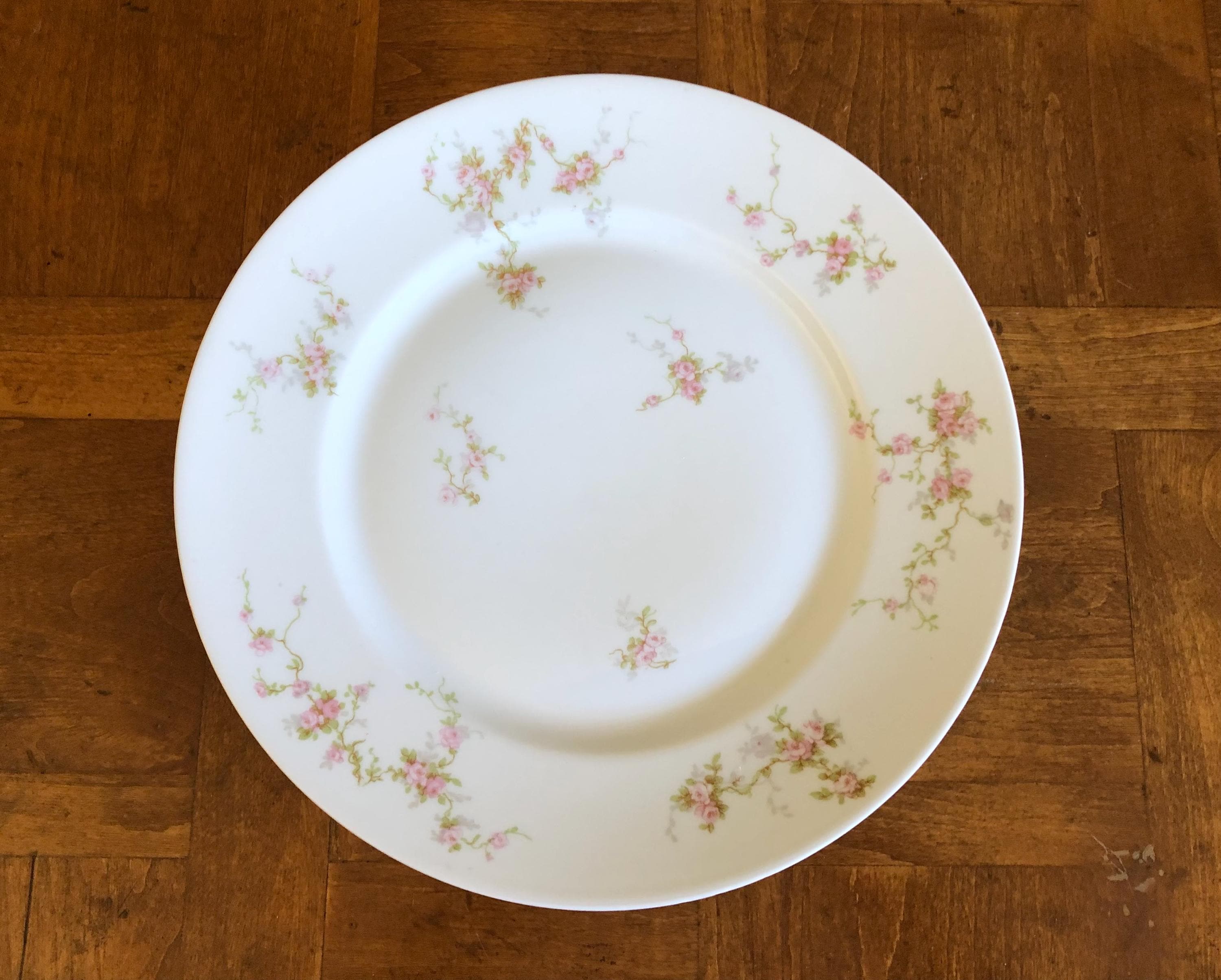 ★新品未使用　超美品★ フランス製　 HAVILAND ディナー皿　４枚 il_fullxfull.6643271680_36m7.jpg