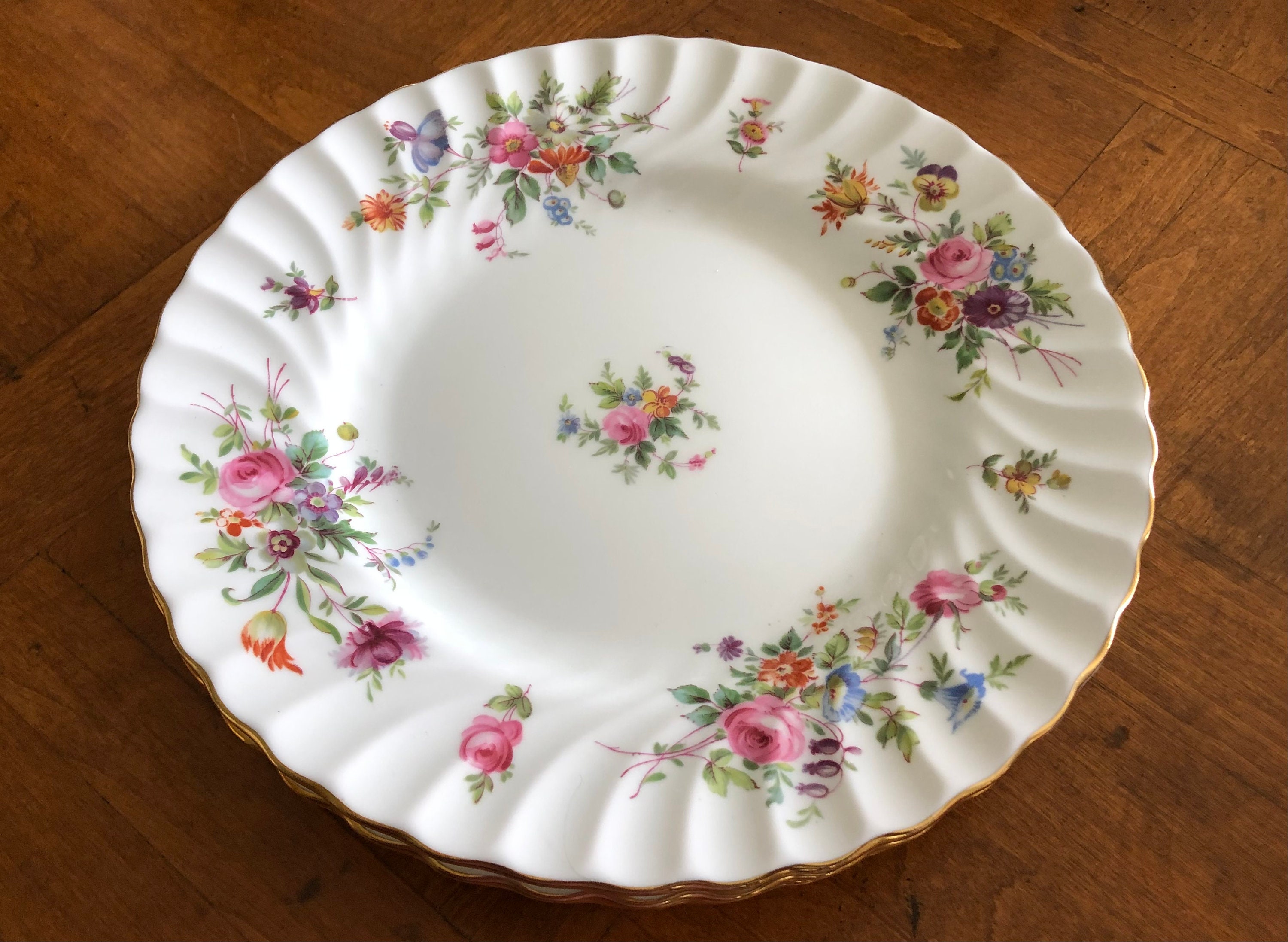 Minton Marlow China - Etsy Minton Marlow China - Etsy